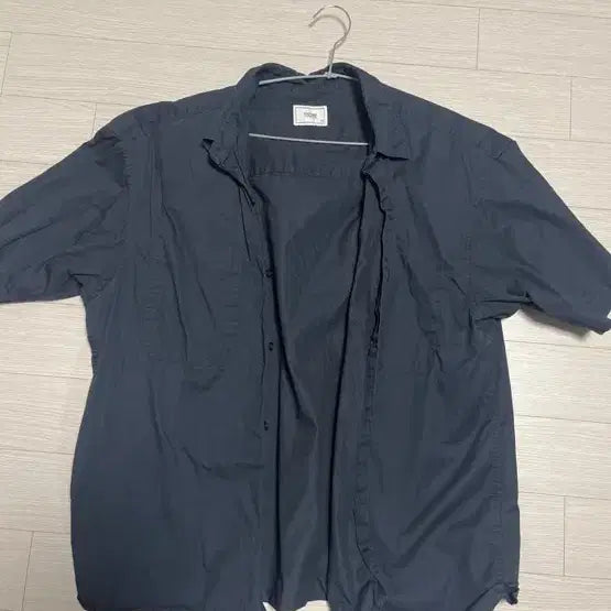 [BUNJANG] Another Office Short Sleeve Shirt / 어나더오피스 반팔셔츠