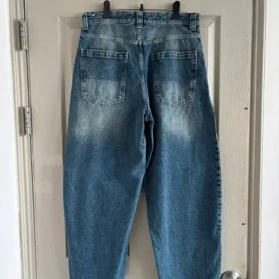 [SOLD OUT] 버쉬카 데님