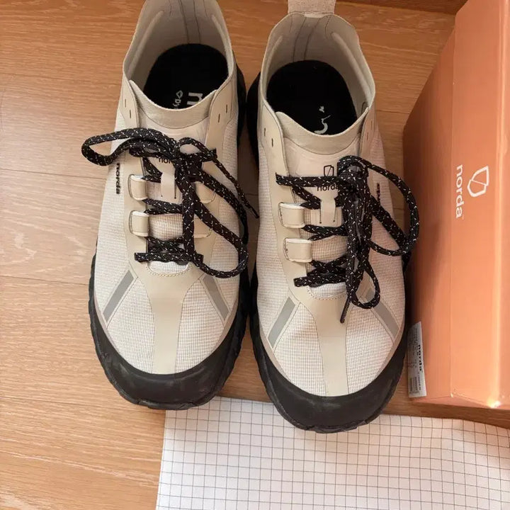[SOLD OUT] 노다 Norda 001 신더 285