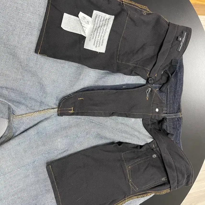 [BUNJANG] Engineered Garments Conemill Denim Set / 엔지니어드 가먼츠 콘밀 데님 셋업