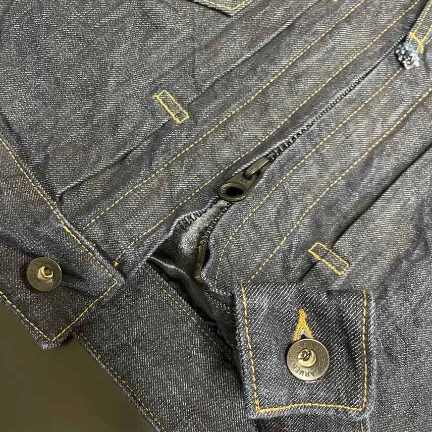 [BUNJANG] Engineered Garments Conemill Denim Set / 엔지니어드 가먼츠 콘밀 데님 셋업