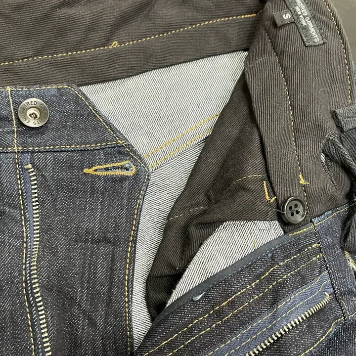 [BUNJANG] Engineered Garments Conemill Denim Set / 엔지니어드 가먼츠 콘밀 데님 셋업
