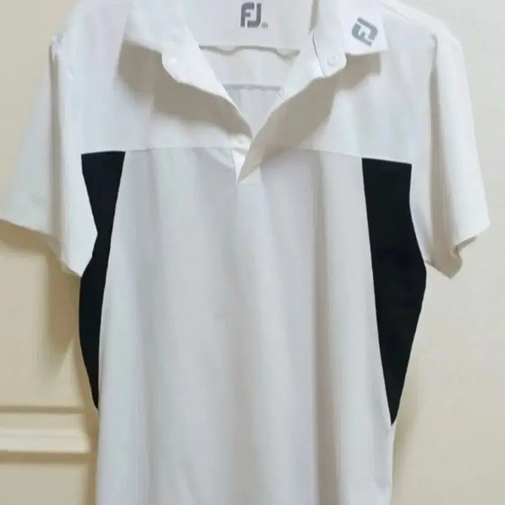 [BUNJANG] FootJoy Short Sleeve T-shirt / 남성의류 풋조이 반팔티