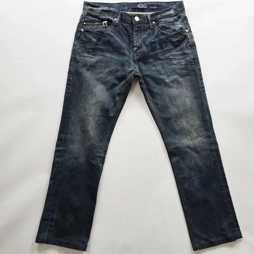 [SOLD OUT] 에비수 청바지 스판 슬림 데님 사이즈32 R5279