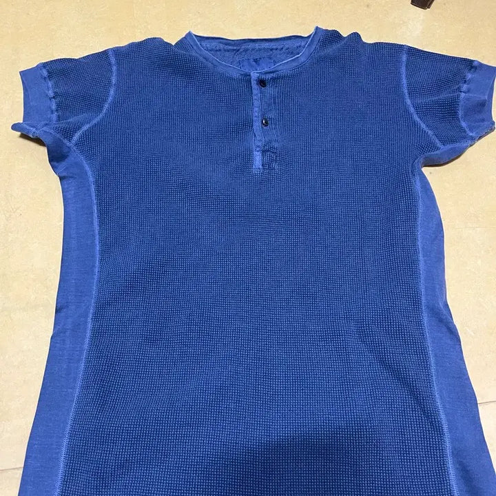 [SOLD OUT] 헤리스트 와플헨리넥 0사이즈