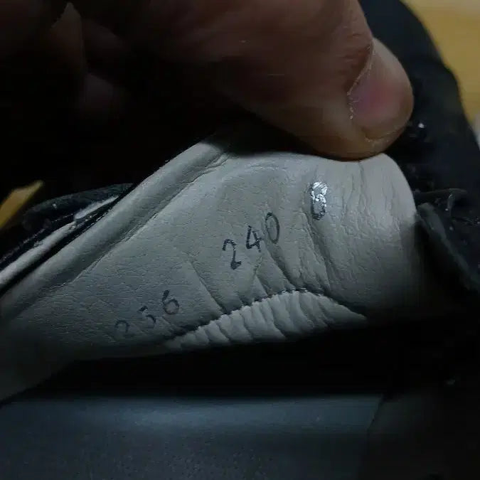 [BUNJANG] So You Casual Leather Sneakers / 여성신발 소유 캐주얼 가죽 운동화
