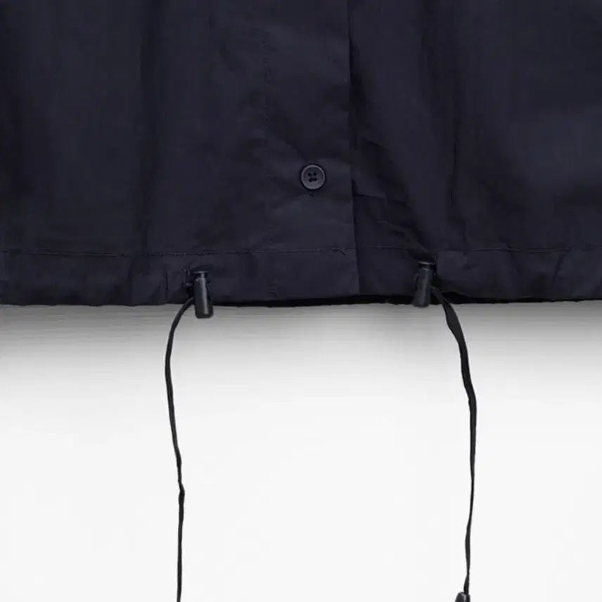[BUNJANG] MIXXO Oversized String Shirt / 미쏘 스트링 오버핏 셔츠