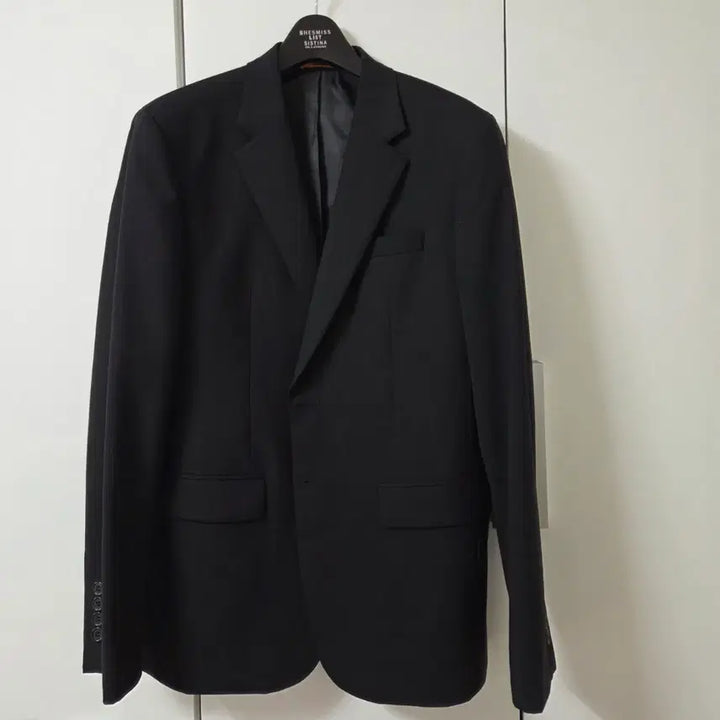 [BUNJANG] Kinloch Scotland Black Suit Jacket / 킨록 남성 양복셋트