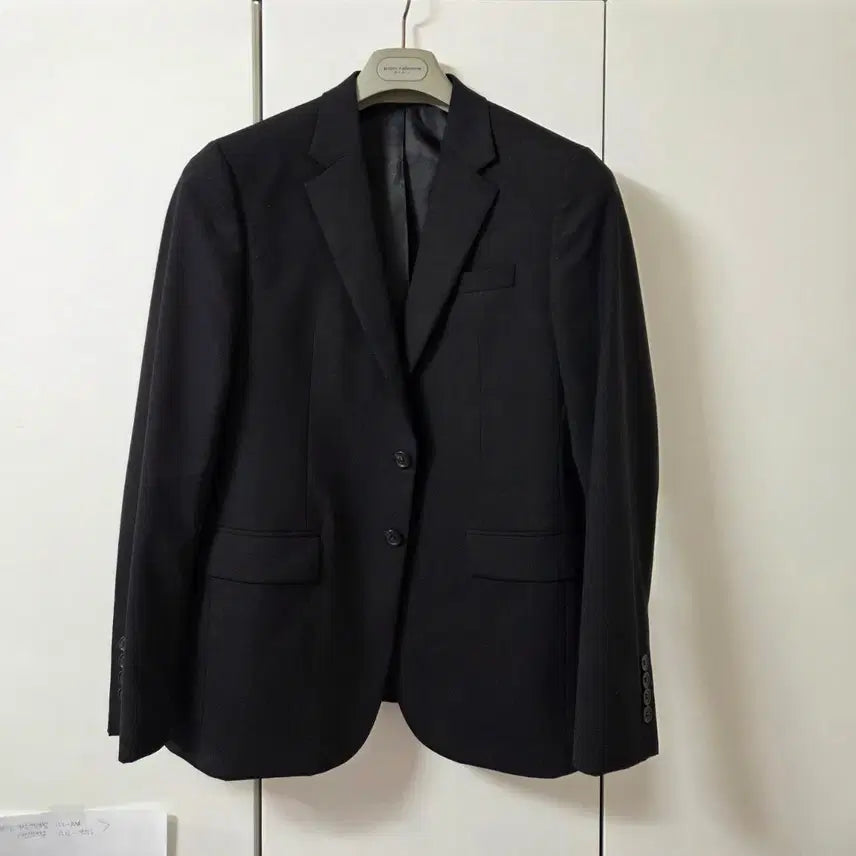 [BUNJANG] Kinloch Scotland Black Suit Jacket / 킨록 남성 양복셋트