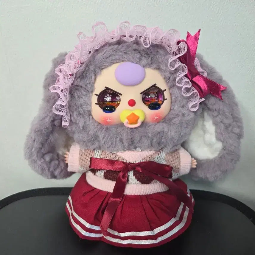 [BUNJANG] Baby Three Rabbit Town 100% Doll / 베이비쓰리 100%