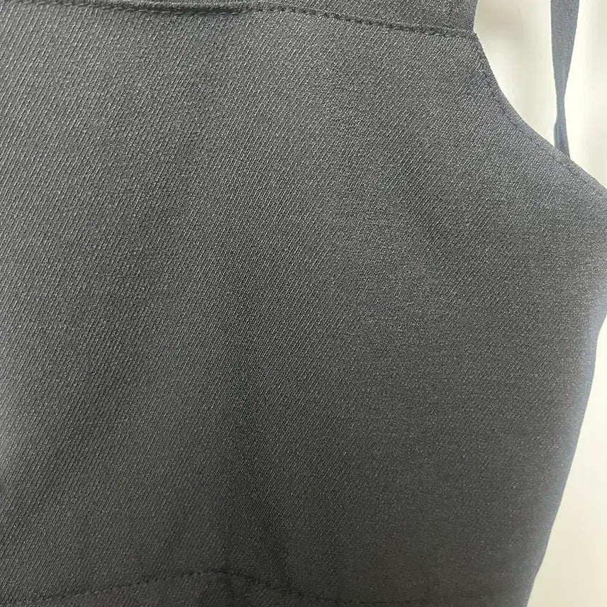 [BUNJANG] Our Cosmos Black Blouse / 아워코모스 블라우스
