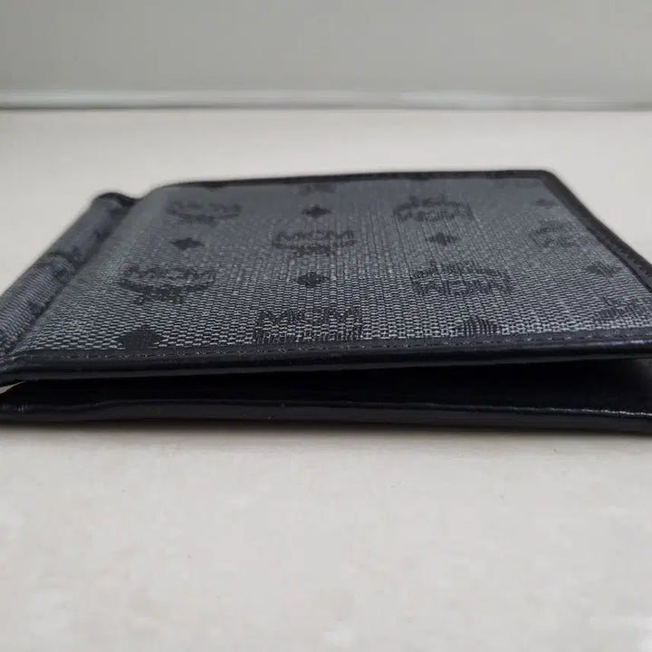 [BUNJANG] MCM Money Clip Wallet / [11*8.5] MCM 엠씨엠 머니클립/지갑