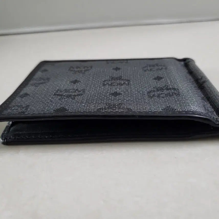 [BUNJANG] MCM Money Clip Wallet / [11*8.5] MCM 엠씨엠 머니클립/지갑
