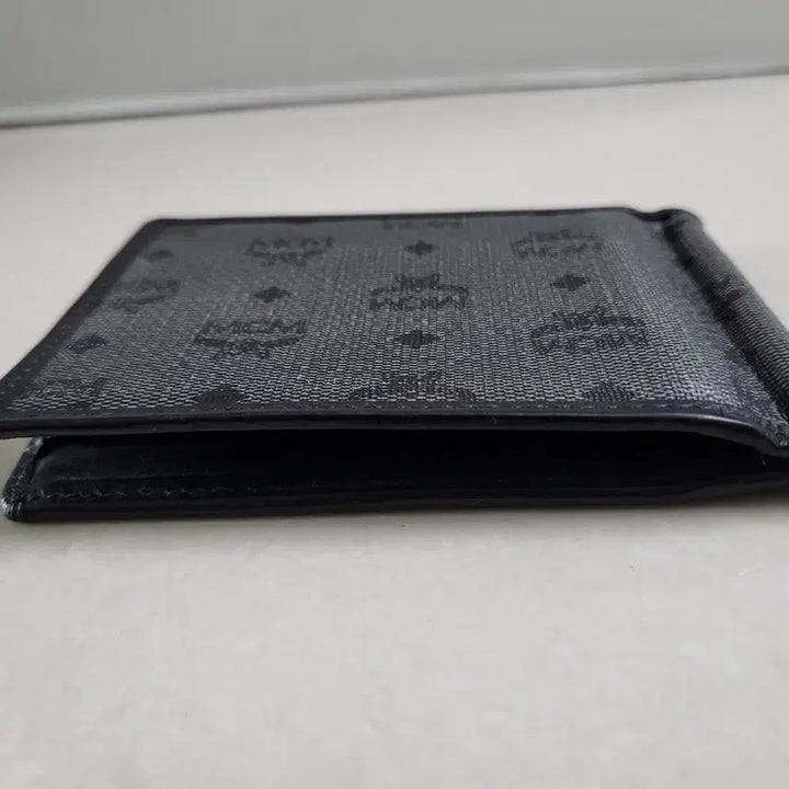 [BUNJANG] MCM Money Clip Wallet / [11*8.5] MCM 엠씨엠 머니클립/지갑