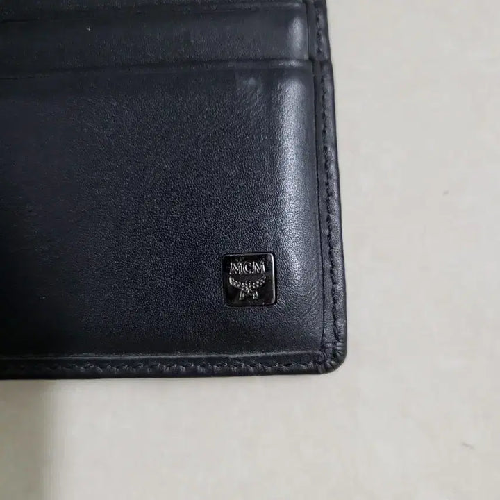 [BUNJANG] MCM Money Clip Wallet / [11*8.5] MCM 엠씨엠 머니클립/지갑