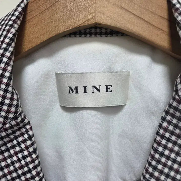 [BUNJANG] Mine Double Breasted Jacket / 마인 더블 브레스티드 자켓