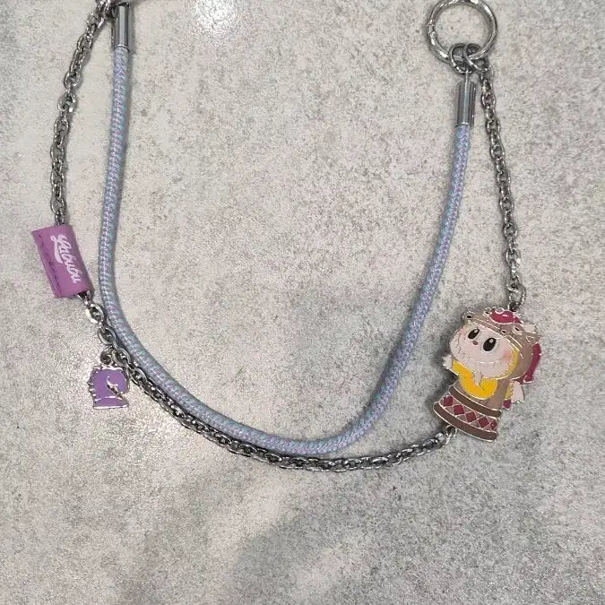 [BUNJANG] Pop Mart Labubu Strap Keyring / 팝마트 라부부 스트랩 키링