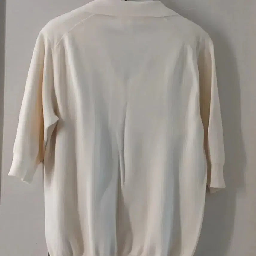 [SOLD OUT] 한섬 더캐시미어 카라 니트