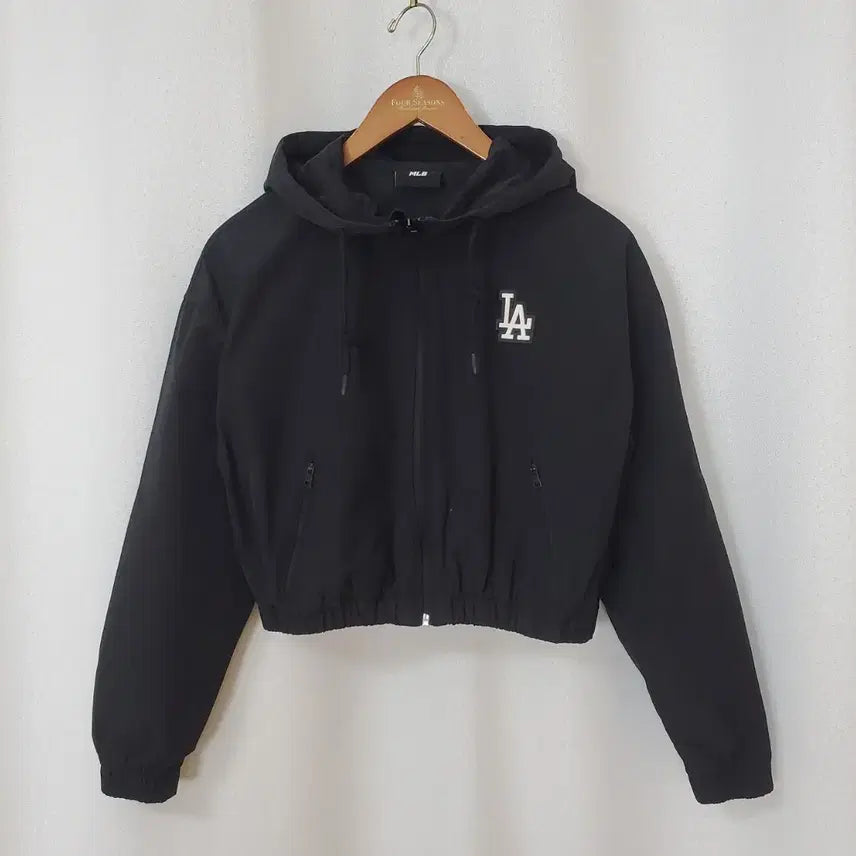 [BUNJANG] MLB Bomber Jacket (XS) / MLB 봄버핏 여성XS(55까지)