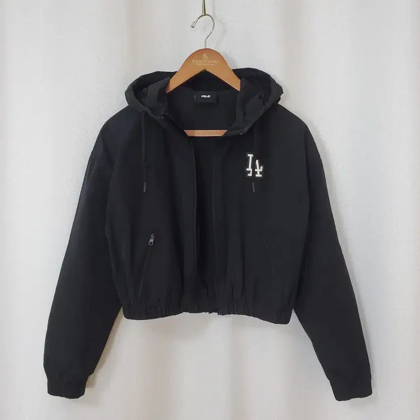 [BUNJANG] MLB Bomber Jacket (XS) / MLB 봄버핏 여성XS(55까지)
