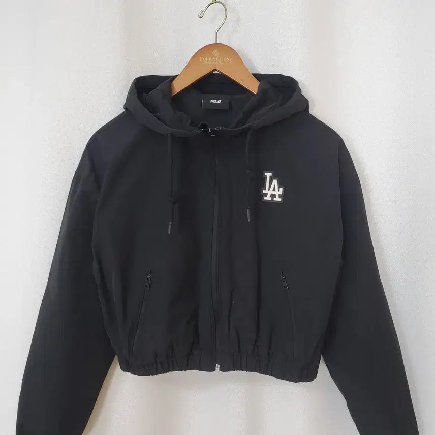 [BUNJANG] MLB Bomber Jacket (XS) / MLB 봄버핏 여성XS(55까지)
