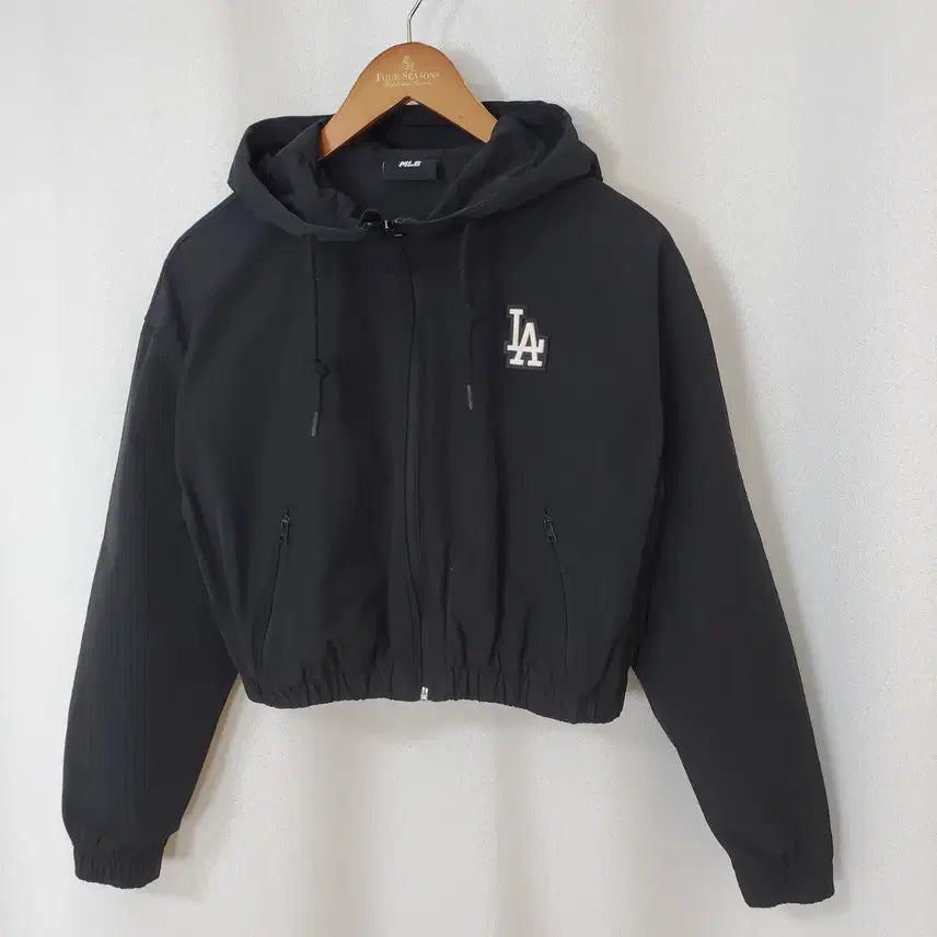 [BUNJANG] MLB Bomber Jacket (XS) / MLB 봄버핏 여성XS(55까지)