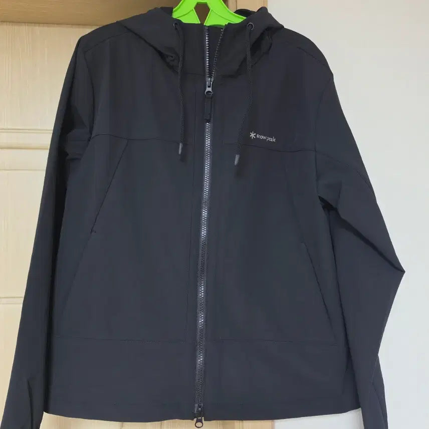 [SOLD OUT] 스노우피크 여성 후드 자켓 블랙(S24FWT-JK33)