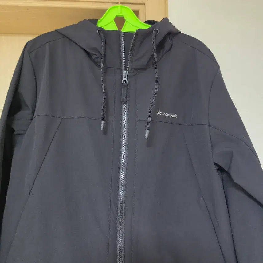 [SOLD OUT] 스노우피크 여성 후드 자켓 블랙(S24FWT-JK33)