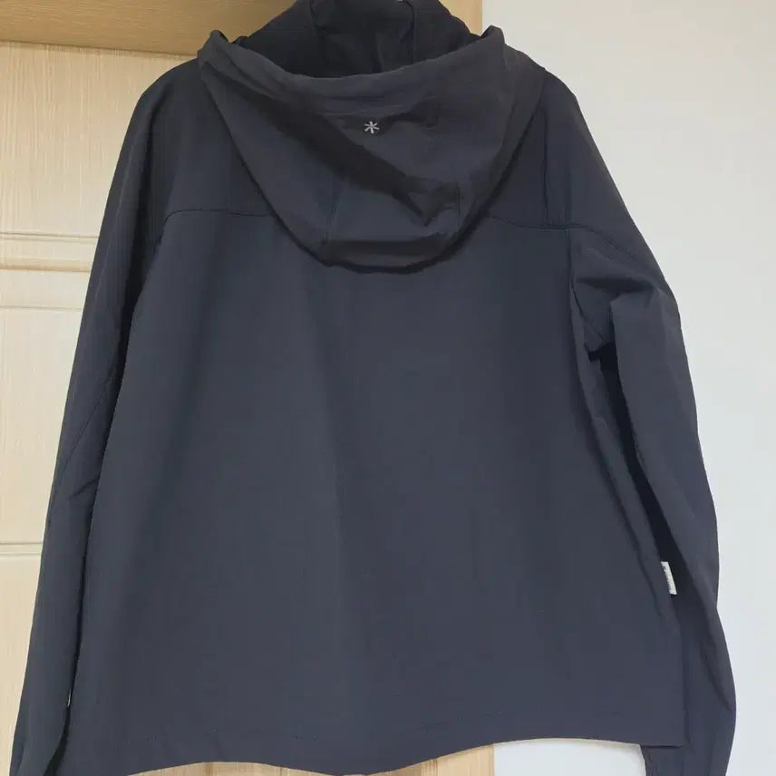 [SOLD OUT] 스노우피크 여성 후드 자켓 블랙(S24FWT-JK33)