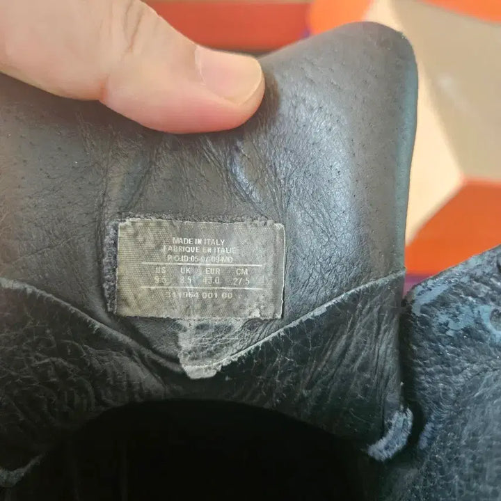 [BUNJANG] Nike Luxe Force Sneakers Black Size 270 / 나이키 럭스포스 270