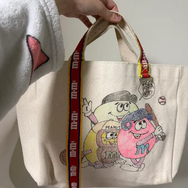 [BUNJANG] Tote Bag / 토트백 교신가능