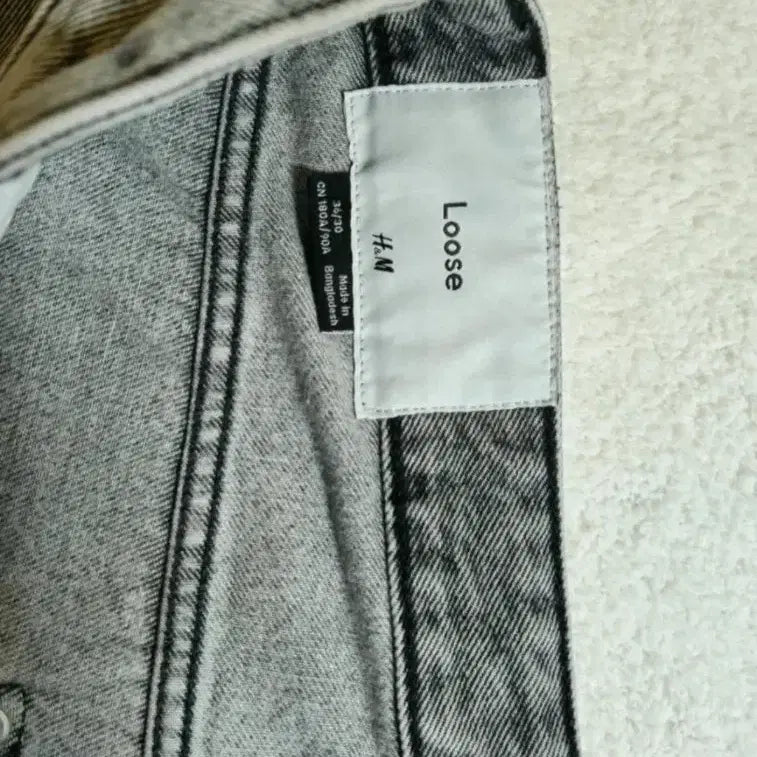 [BUNJANG] H&amp;M Men&