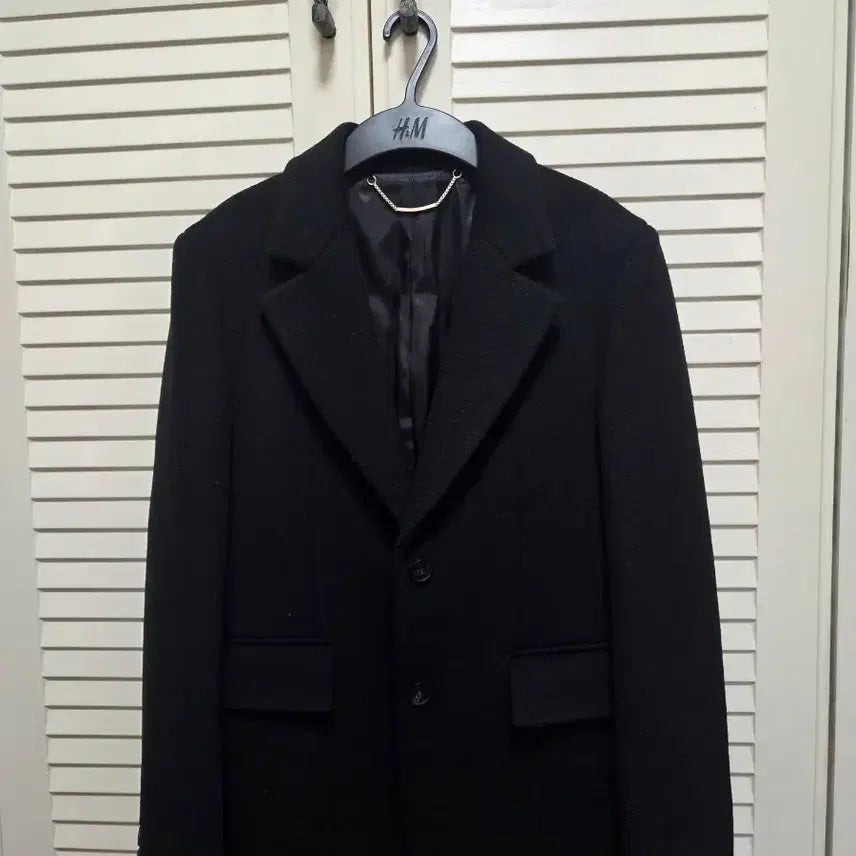 [BUNJANG] Morgan Basic Wool Jacket New / 모르간 기본 울자켓 새상품 55