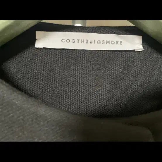 [BUNJANG] Cog the Bigsmoke Designer Black Oversized Fit Jacket / 100만원넘는일본고품격자켓) cogthebigsmoke