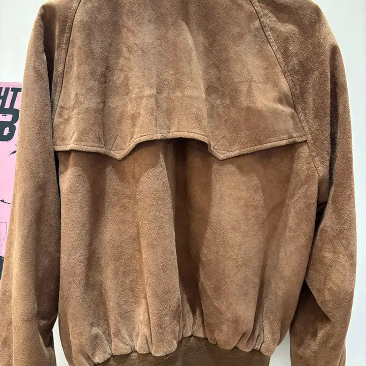 [BUNJANG] Polo Ralph Lauren Suede Jacket L (00s) / 00&