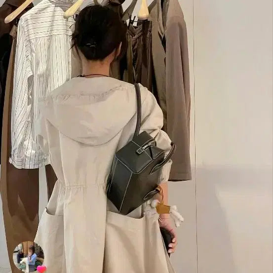 [BUNJANG] Freshlabel Monet Trench Coat / 프레쉬라벨 모네트렌치