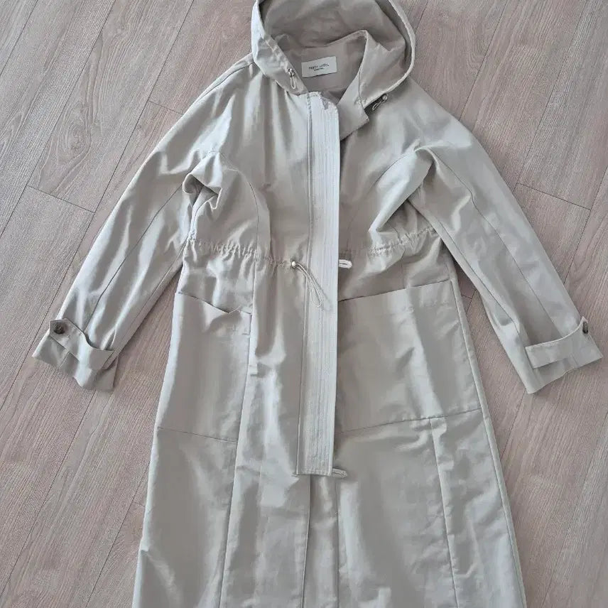 [BUNJANG] Freshlabel Monet Trench Coat / 프레쉬라벨 모네트렌치