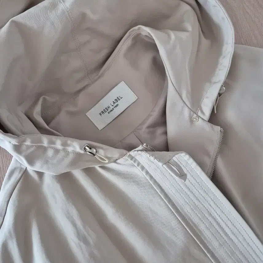 [BUNJANG] Freshlabel Monet Trench Coat / 프레쉬라벨 모네트렌치