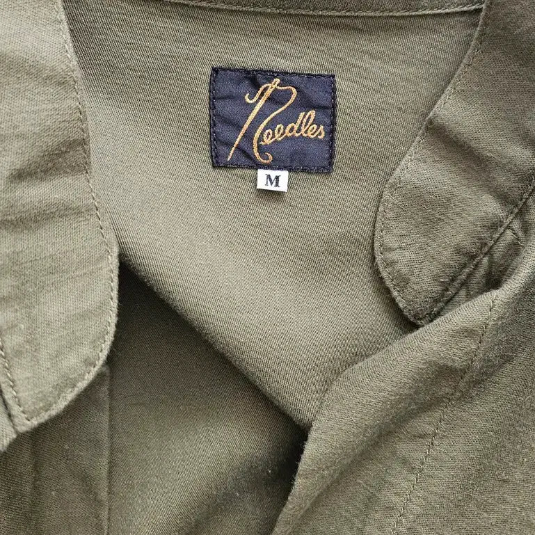 [BUNJANG] Needles S.C Army Shirt / (M)니들스 S.C 아미 셔츠 판매