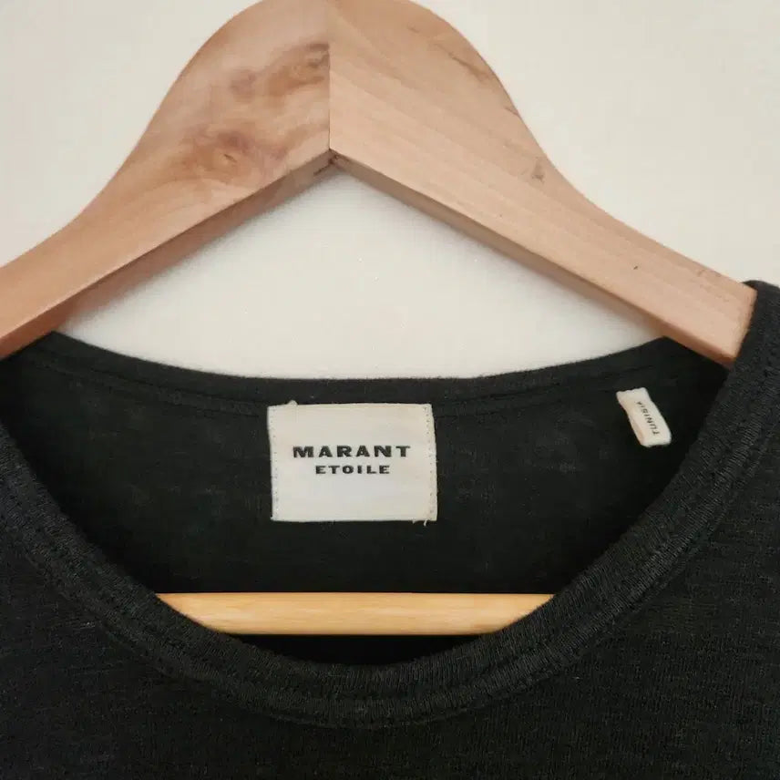 [SOLD OUT] 최신(정품)이자벨마랑  콜디 린넨반팔티셔츠 (S)