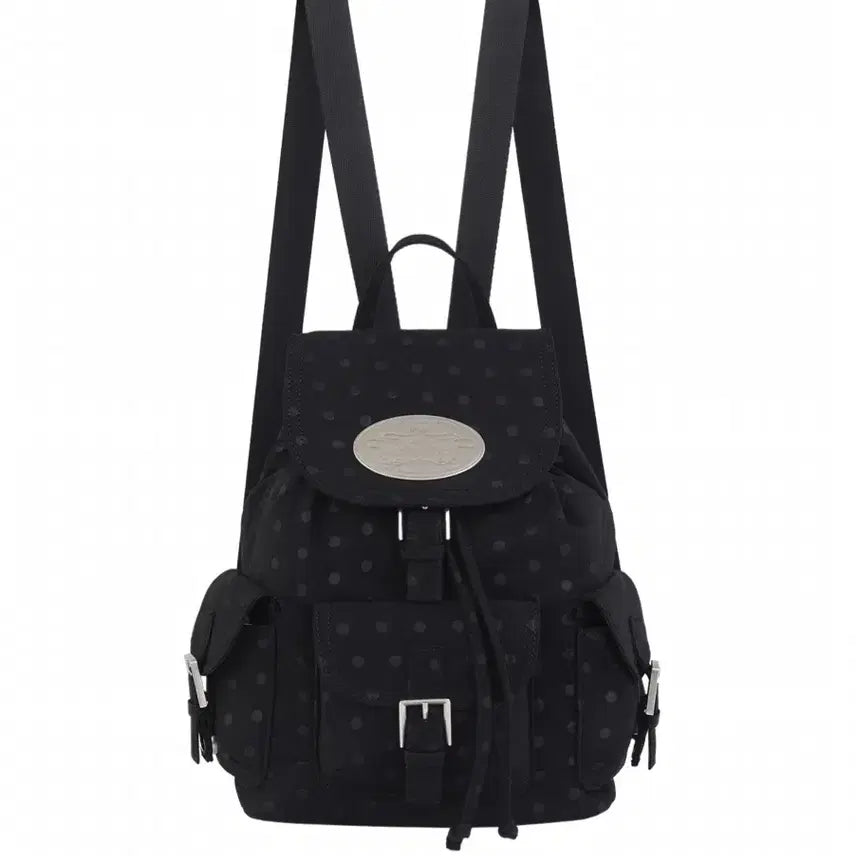 [BUNJANG] Lotsyou Dot Backpack / 라츠유 lotsyou 백팩 도트