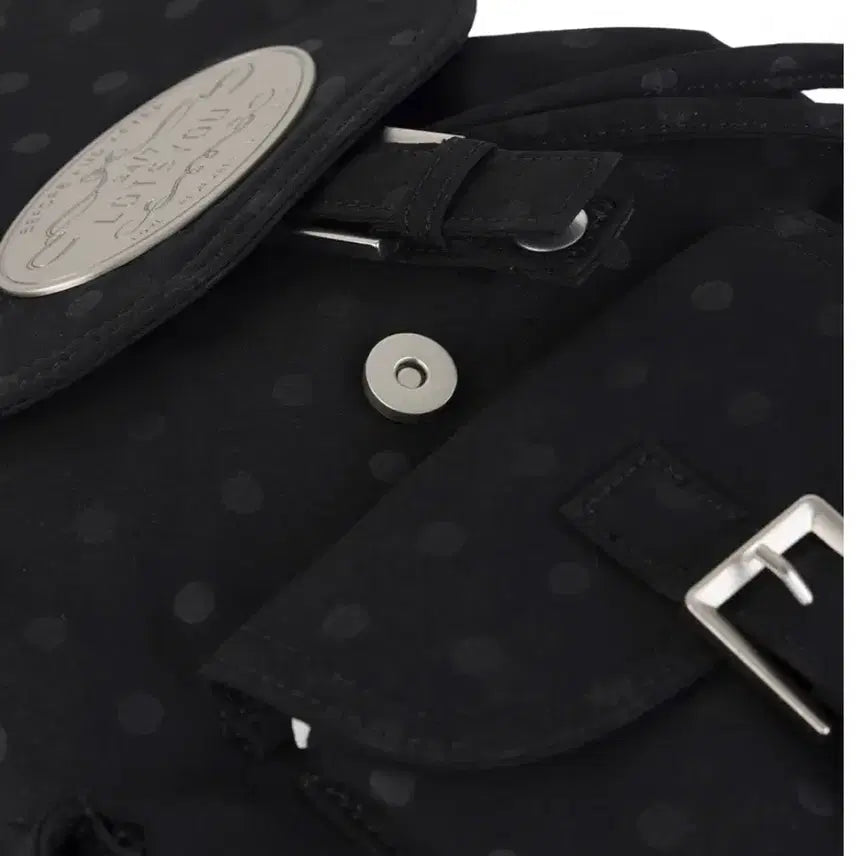 [BUNJANG] Lotsyou Dot Backpack / 라츠유 lotsyou 백팩 도트