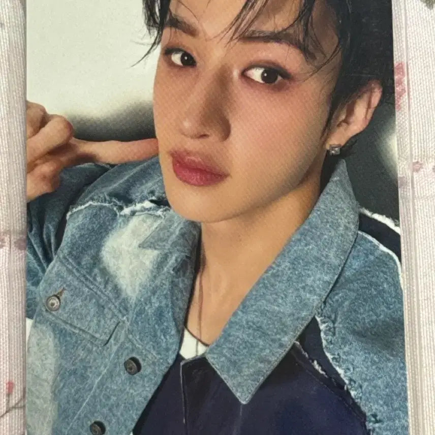 [SOLD OUT] Hollow 방찬 포카