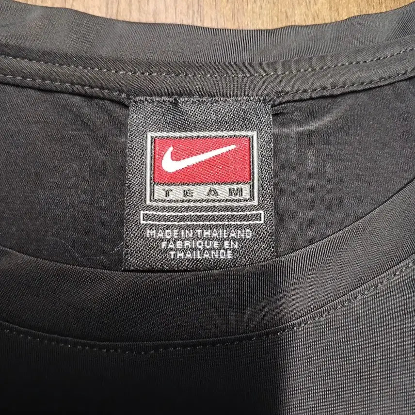 [BUNJANG] Nike Black Performance Short Sleeve T-Shirt Size 105 / 나이키 블랙 기능성 반팔 티셔츠 105 사이즈