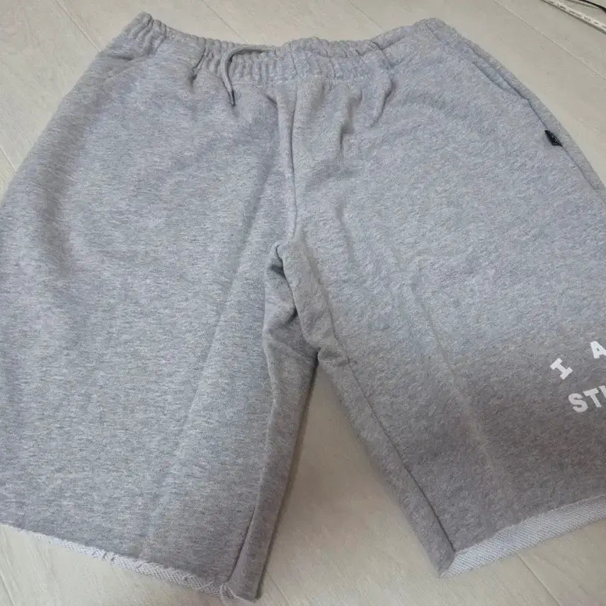 [BUNJANG] IAB Studio Gray Shorts (3XL) / IAB STUDIO 스튜디오 반바지 회색(3XL)