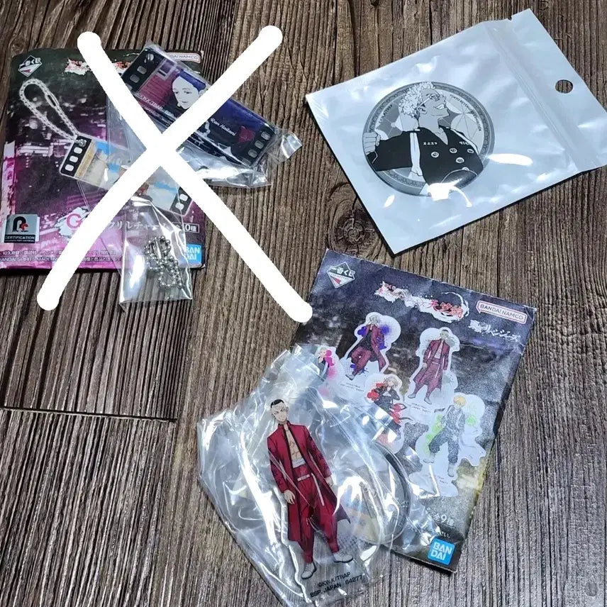 [BUNJANG] Animate Kakucho Acrylic Stand / 애니메이트  카쿠쵸 아크릴 스탠드