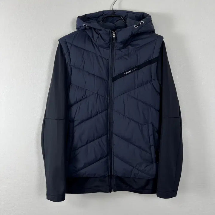 [BUNJANG] LeCAF Loden Vintage Padded Jacket / 르까프 패딩 점퍼 자켓 남100 L 라덴 빈티지