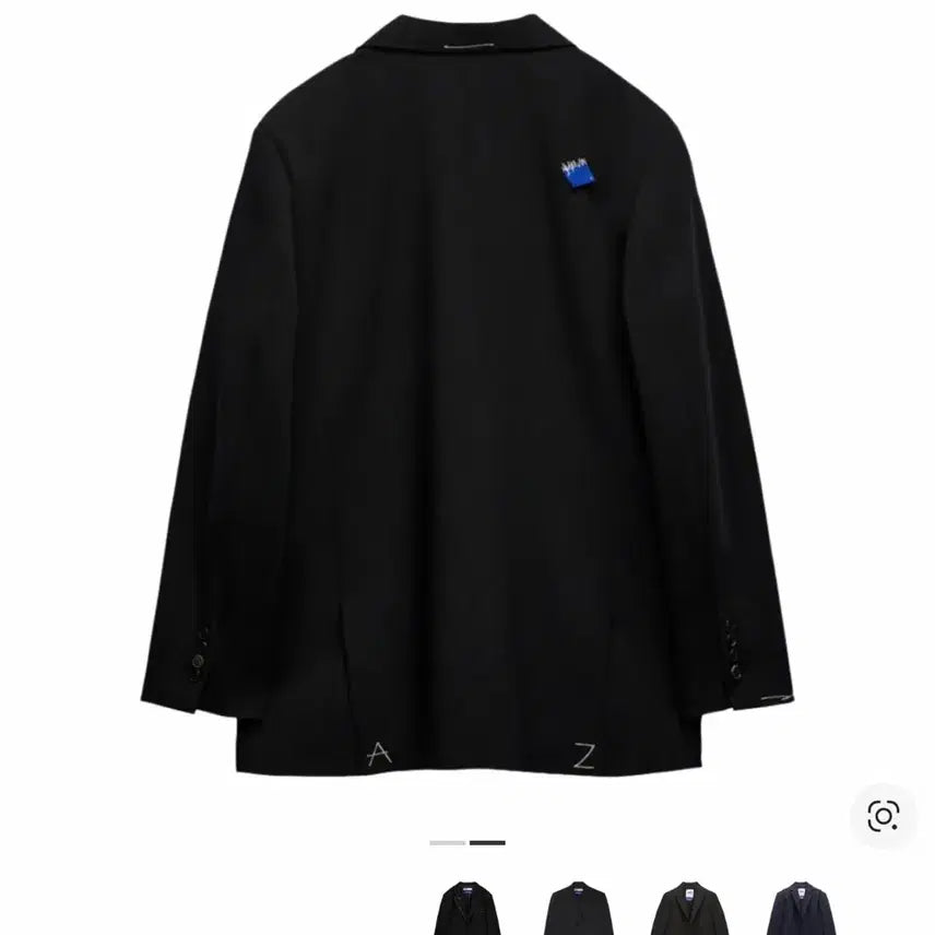 [BUNJANG] ZARA x ADER ERROR Stitch Blazer / 자라 아더에러 스티치 블레이저