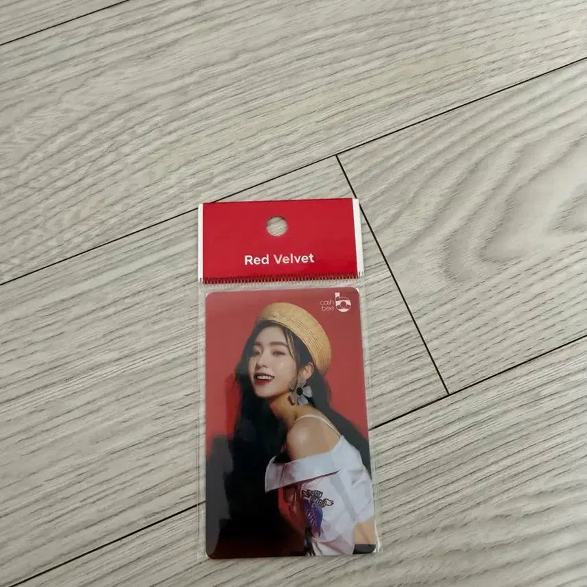 [BUNJANG] Red Velvet Irene Transit Card / 레드벨벳 아이린 교통카드