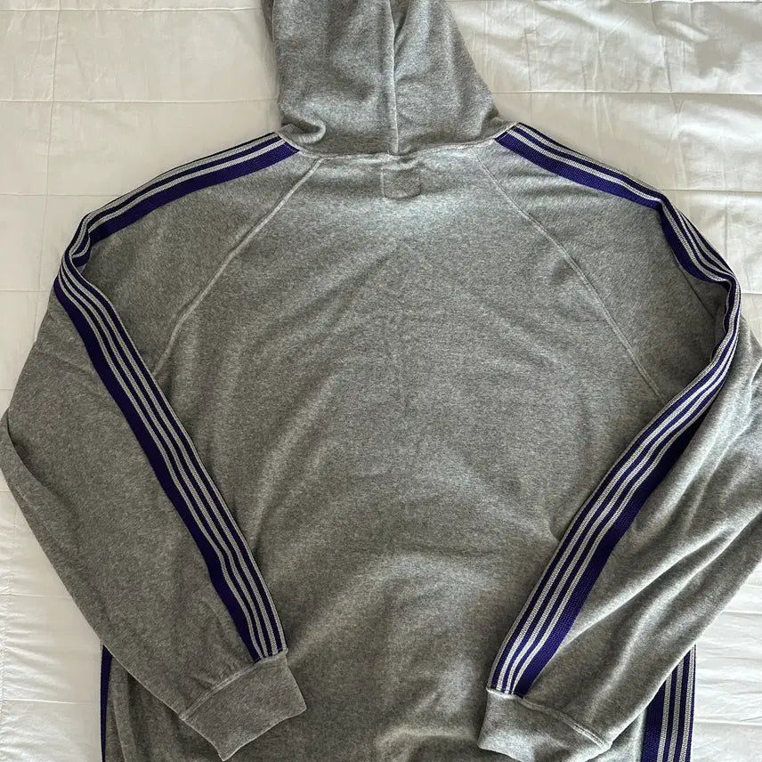 [BUNJANG] Needles Velour Hoodie M Size / [M] 니들스 벨루어 후드